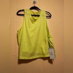 NWT Johnny Was Calme Scoop Neck Tank Top Size XXL